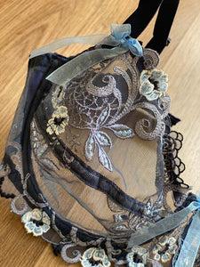 Ensemble dentelle non rembourré avec armature