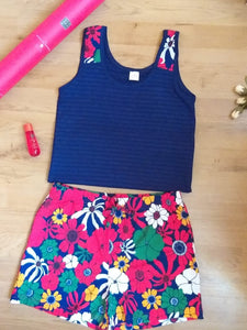 Pyjamas short 0011