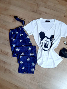 Pyjamas Disney minnie