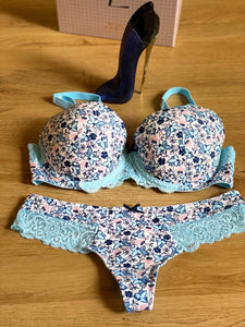 ENSEMBLE COTON PUSH UP 2133