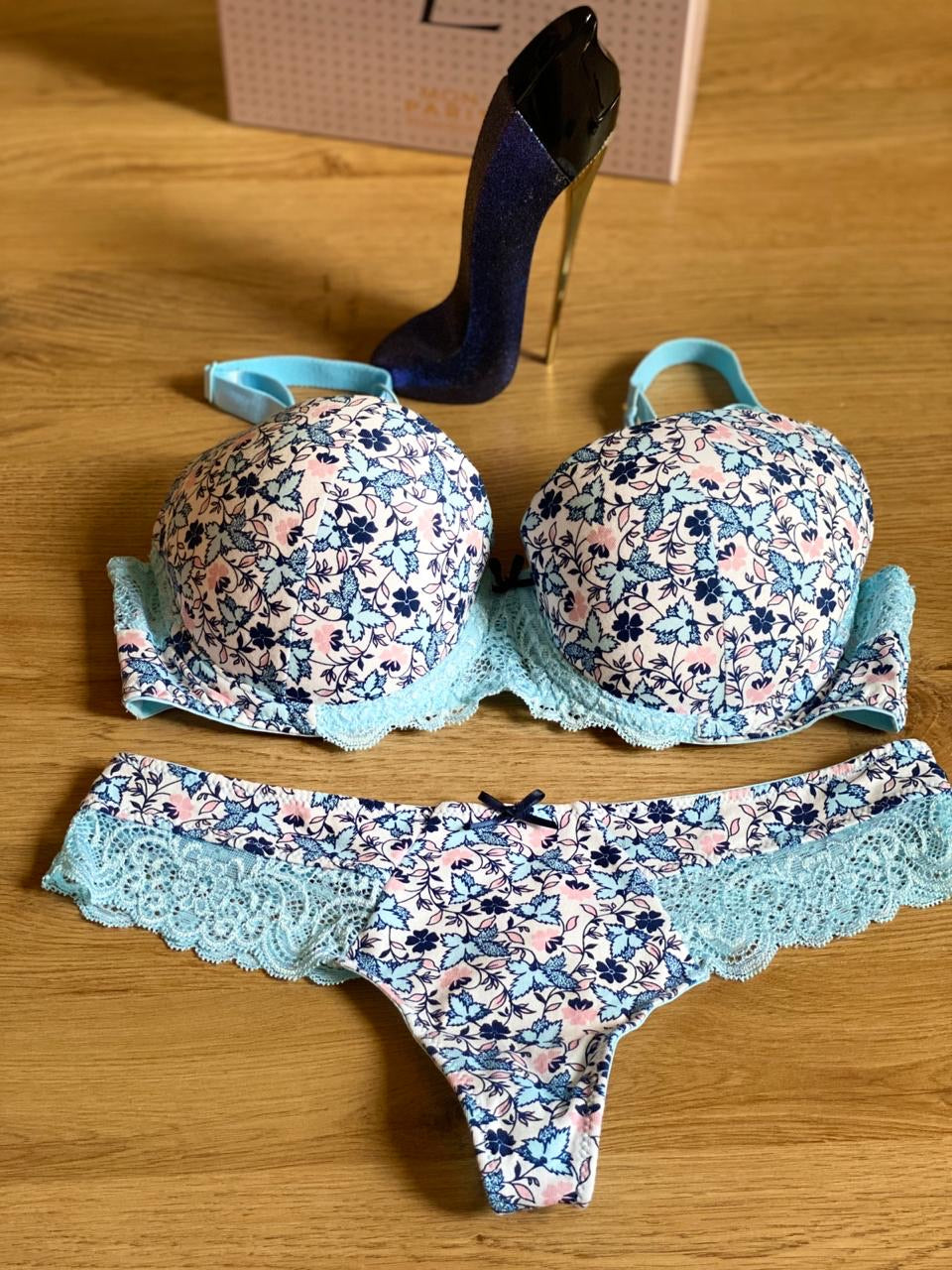 ENSEMBLE COTON PUSH UP 2133