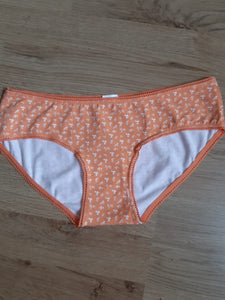 Lot 2 slips coton 9012