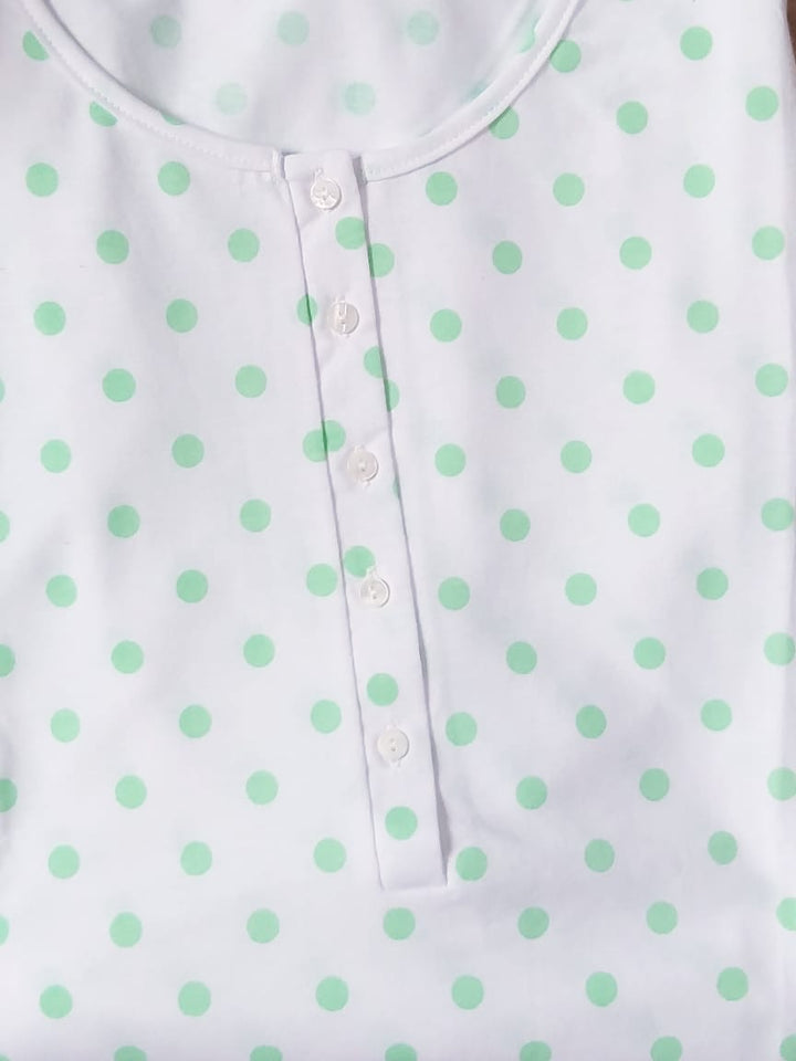 Robe Fayfi 100% Coton Aspro
