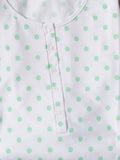 Robe Fayfi 100% Coton Aspro