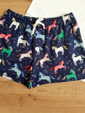 PYJAMA SHORT COTON