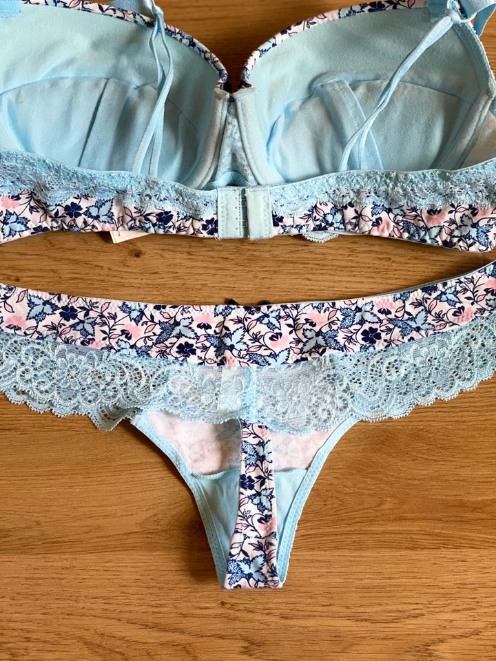 ENSEMBLE COTON PUSH UP 2133