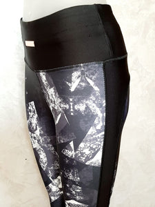 Leggings de sport ave une poche