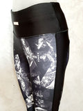 Leggings de sport ave une poche
