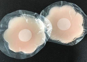 Cache mamelon silicone