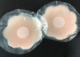 Cache mamelon silicone