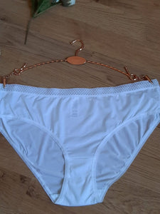 Lot de 3 slips 2 noir et 1 blanc
