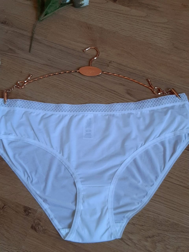 Lot de 3 slips 2 noir et 1 blanc