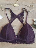 bralette dentelle