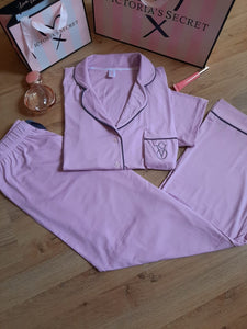 Pyjamas Victoria's Secret demi manche