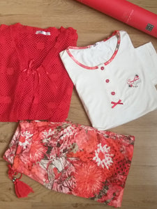 Pyjamas Turque 3 pièces