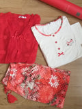 Pyjamas Turque 3 pièces
