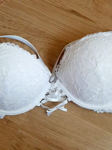 Soutien gorge rembourré dentelle sexy