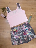 Pyjamas short 008