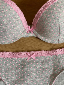 ENSEMBLE REMBOURRE ASPRO COTON 2132