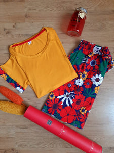 Pyjamas short 006