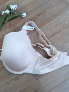 Soutien gorge maintien couleur Chair
