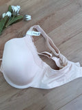 Soutien gorge maintien couleur Chair