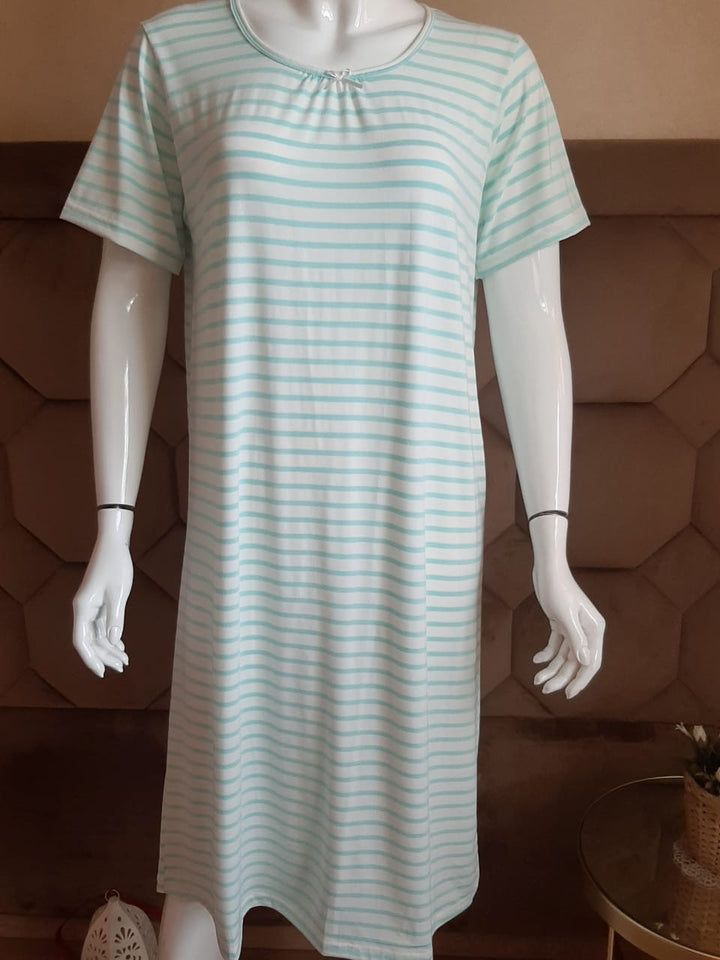 Pyjama robe lycra viscose