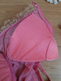 Chemise de nuit dentelle short 1313