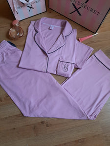 Pyjamas Victoria's Secret demi manche