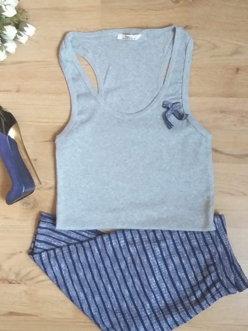 Pyjamas short 00112