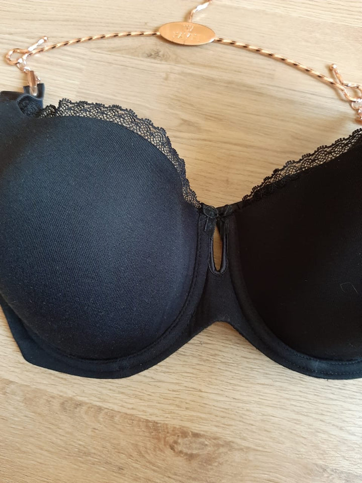Soutien-gorge rembourré maintien et confort