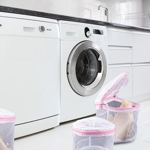 Sacs pour linge de lave-linge - Housse de lavage pour soutien-gorge