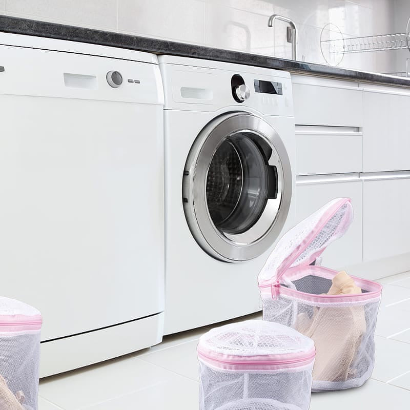 Sacs pour linge de lave-linge - Housse de lavage pour soutien-gorge