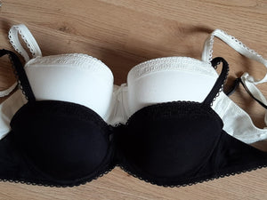 SOUTIEN-GORGE COTON