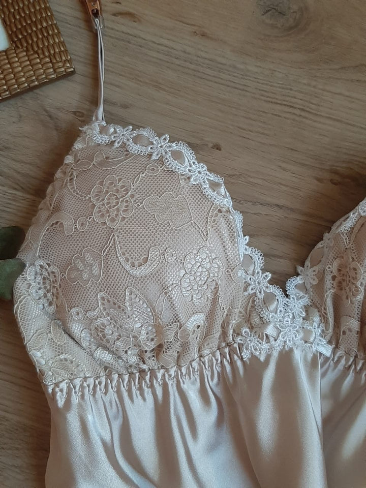 Nuisset satin de soie 0012
