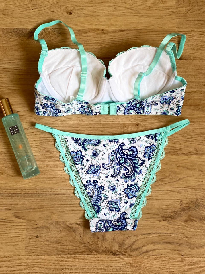 ENSEMBLE PUPH UP COTON 2139