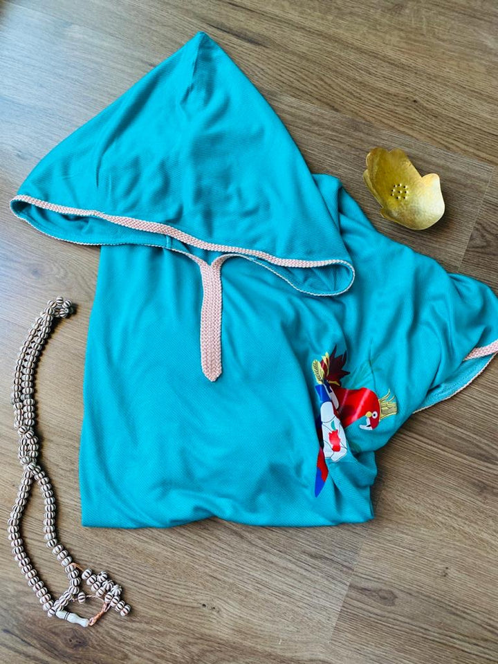 Djellaba Marocaine