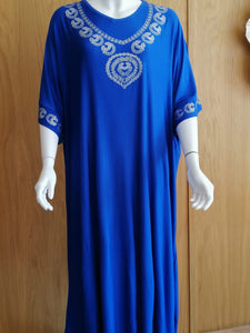 Gandoura Marocaine