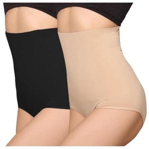 Culotte gainante taille haute vente plat amincissant