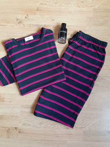 PYJAMA SHORT HOMME 100% COTON
