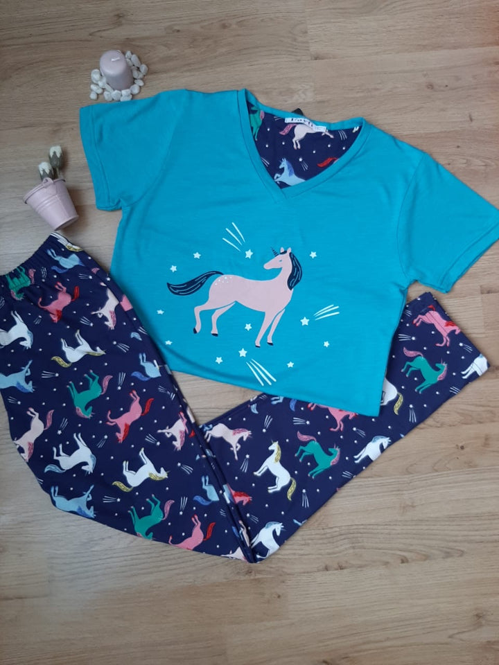 Pyjamas fayfi coton
