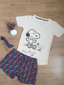 Pyjamas short