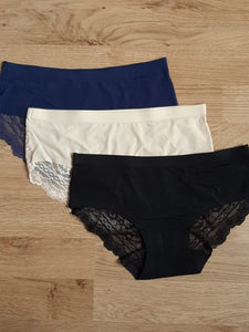 3 Culottes Victoria's secret s