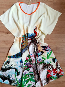 robe viscose taille du 36 à 42 (oversize)