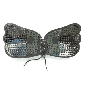 Soutien gorge adhésive push up sans bretelles