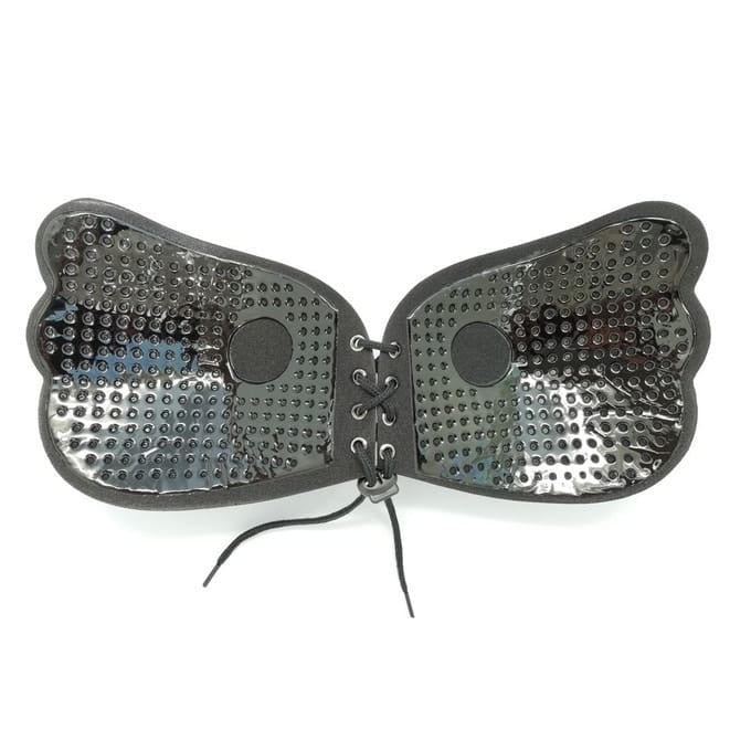 Soutien gorge adhésive push up sans bretelles