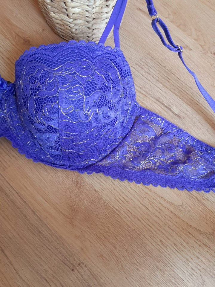 SOUTIEN-GORGE REMBOURRE