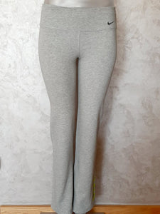 Pantalon de sport coton gris