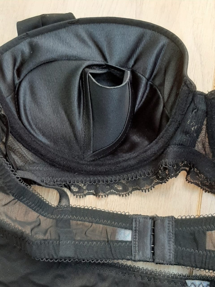 ENSEMBLE REMBOURRE PUSH UP